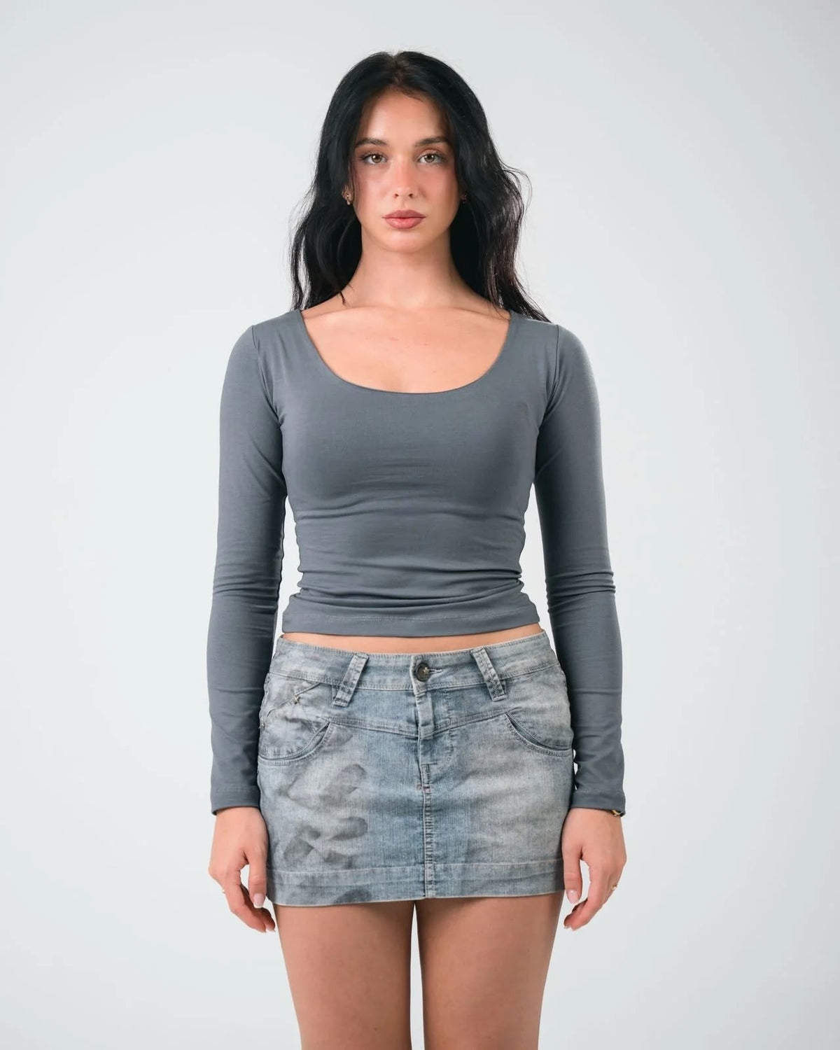 Square Top