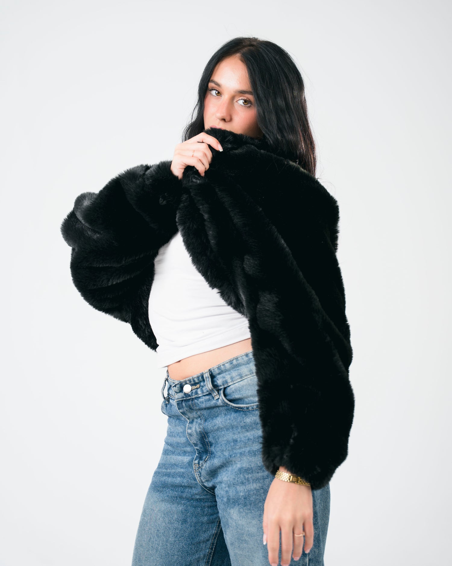 Fur jacket