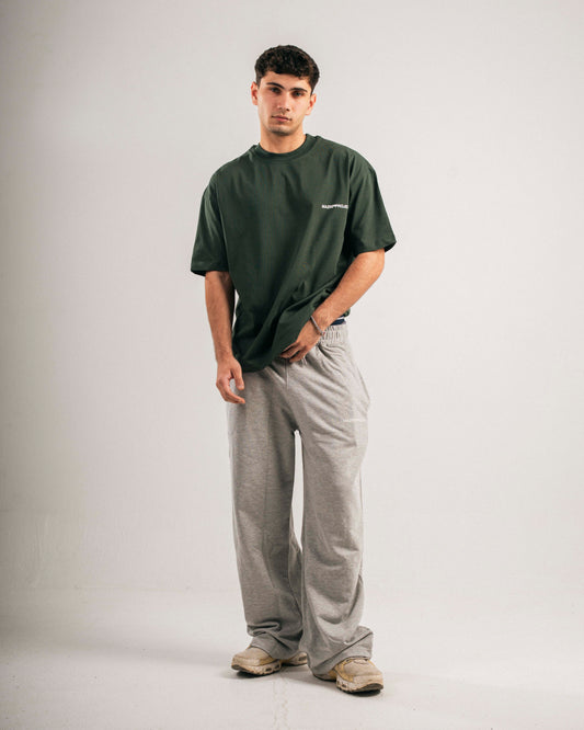 Emerald green mazig t-shirt