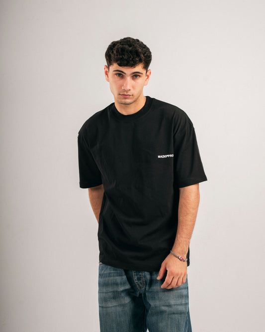 Black mazig t-shirt
