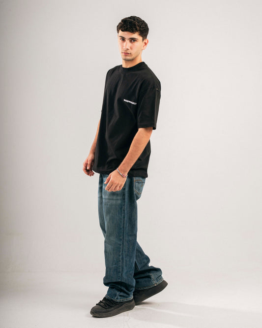 Black mazig t-shirt