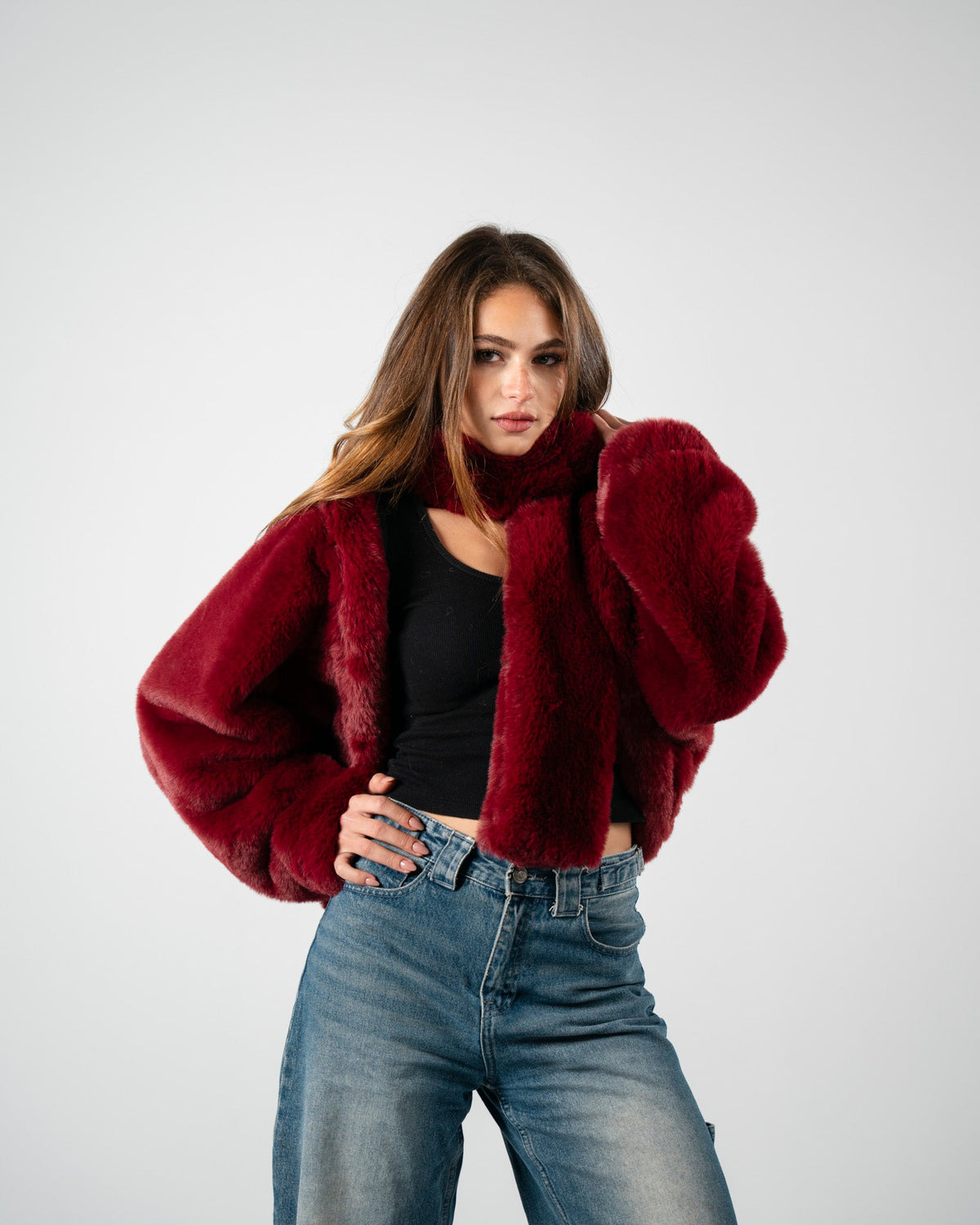 Burgundy